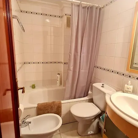 Appartamento Apartamento Centro-La Catedral A 15Km Playas Wifi 300Mb Netflix Huelva