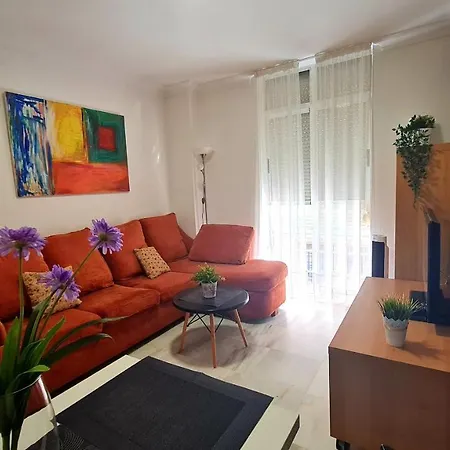 Apartamento Centro-La Catedral A 15Km Playas Wifi 300Mb Netflix *