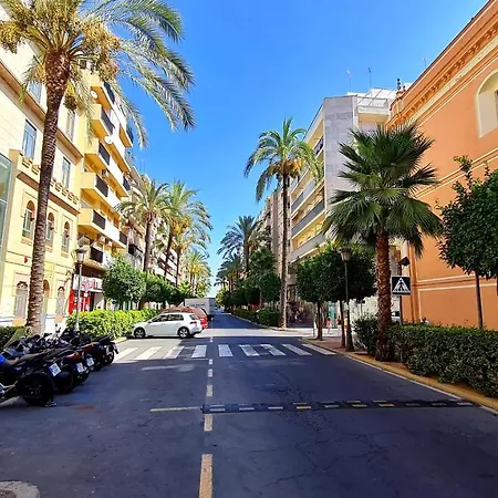 Apartamento Centro-La Catedral A 15Km Playas Wifi 300Mb Netflix Appartamento
