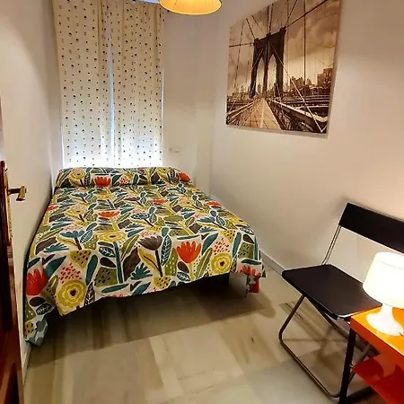 Apartamento Centro-La Catedral A 15Km Playas Wifi 300Mb Netflix Appartamento *